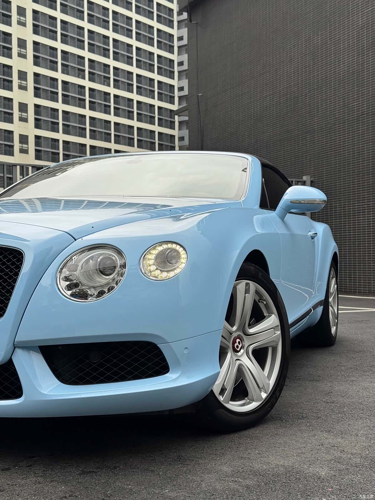 Bentley Continental GT, 2014 10