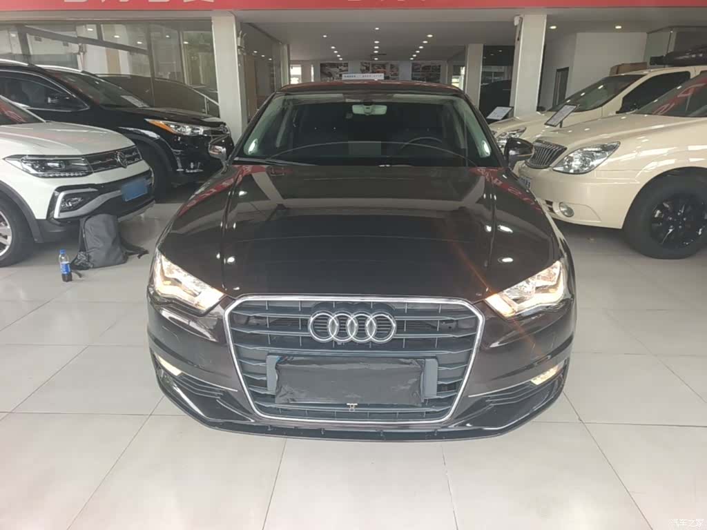 Audi A3, 2016 3