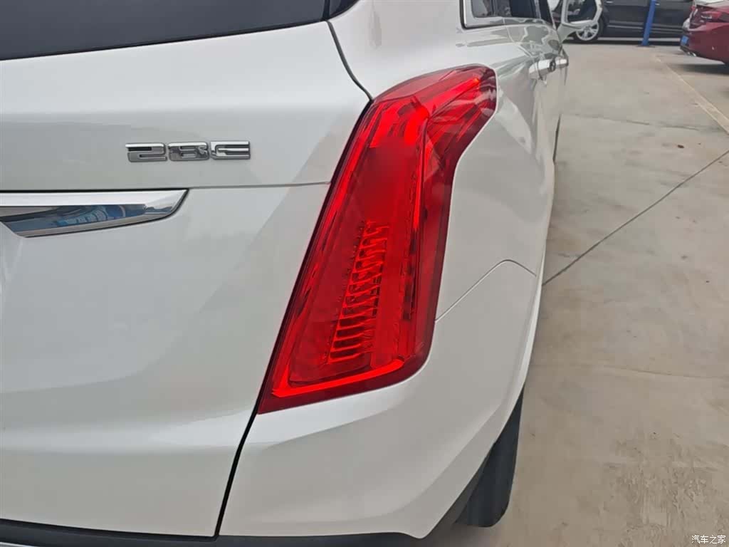Cadillac XT5, 2018 8