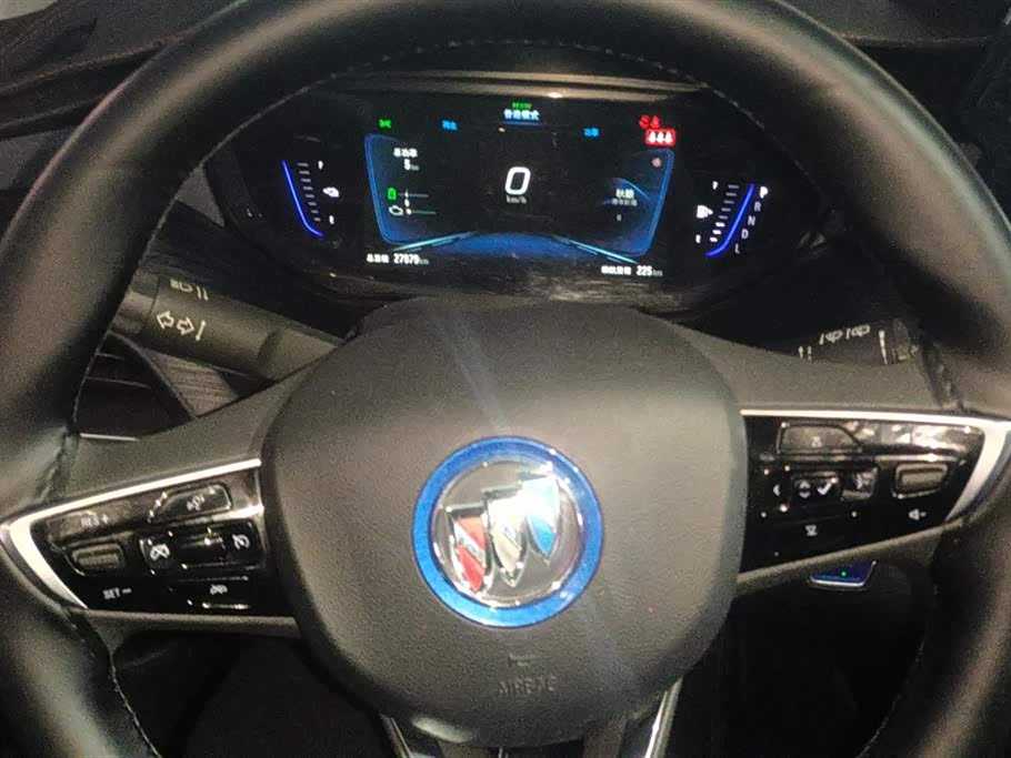 Buick Slightly blue 6