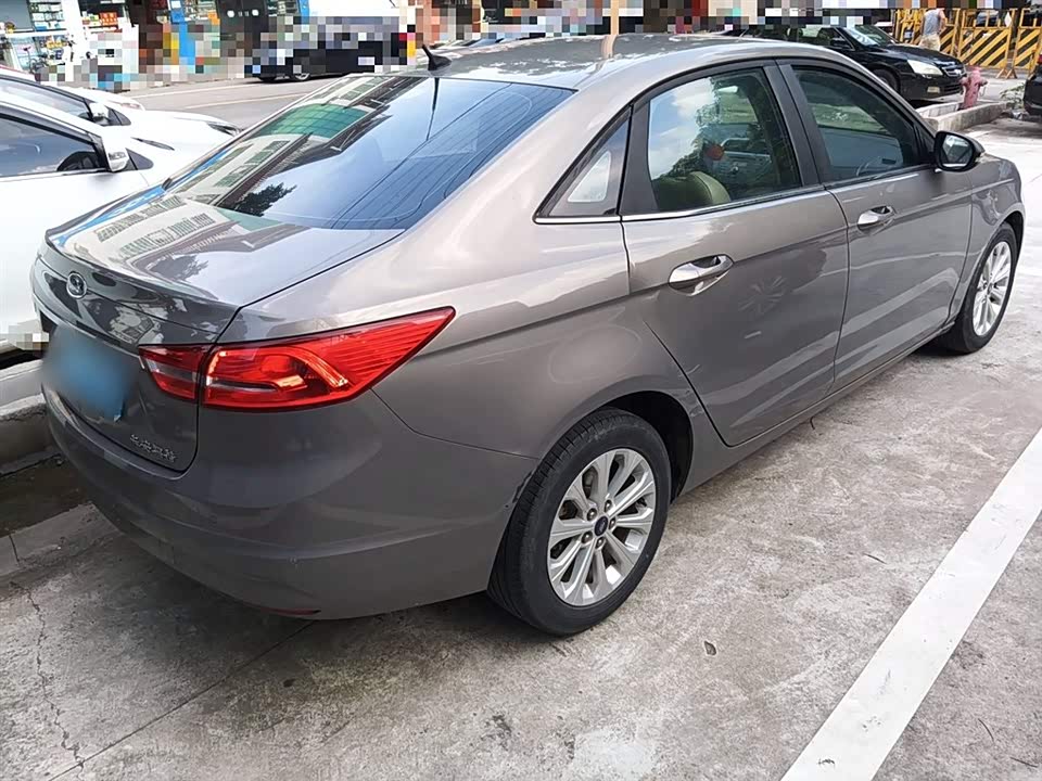 Ford Forrest Ford Forrest