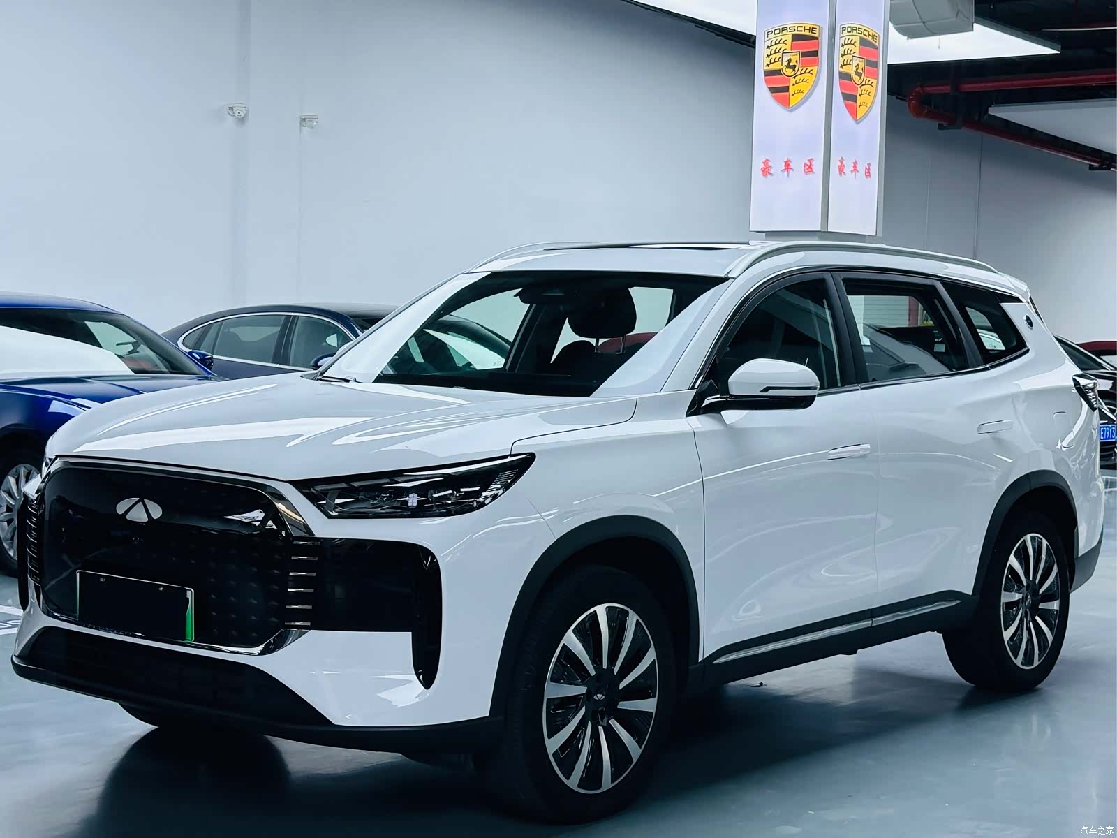 Chery T8, 2025 1