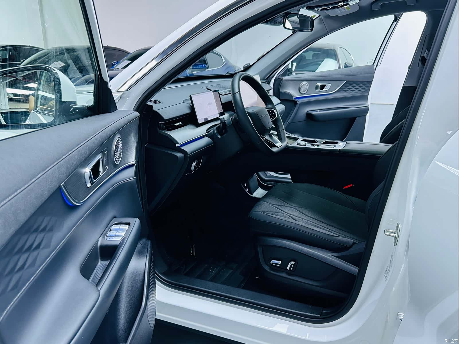 Chery T8, 2025 4