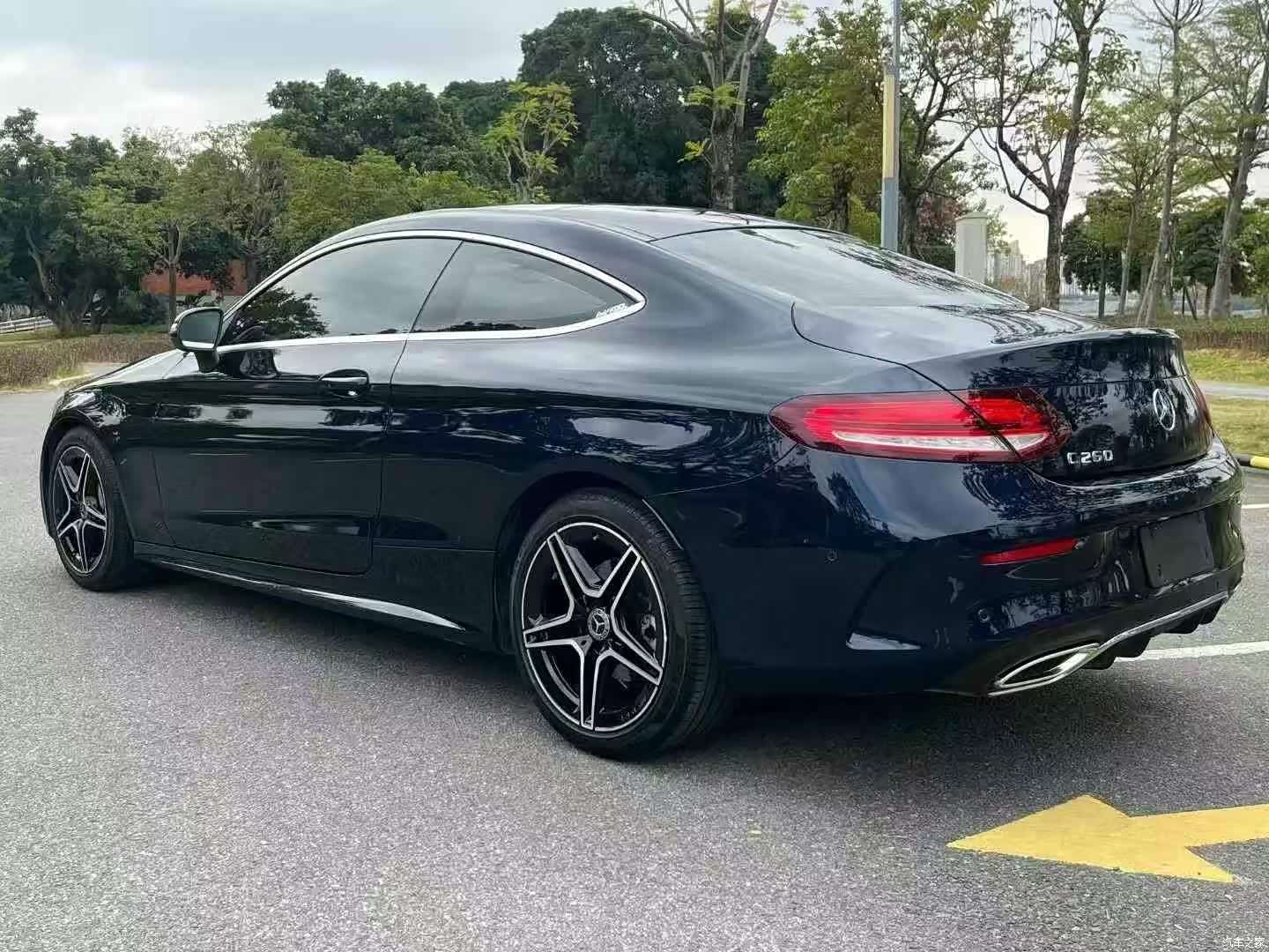 Mercedes-Benz C-Class, 2019 7