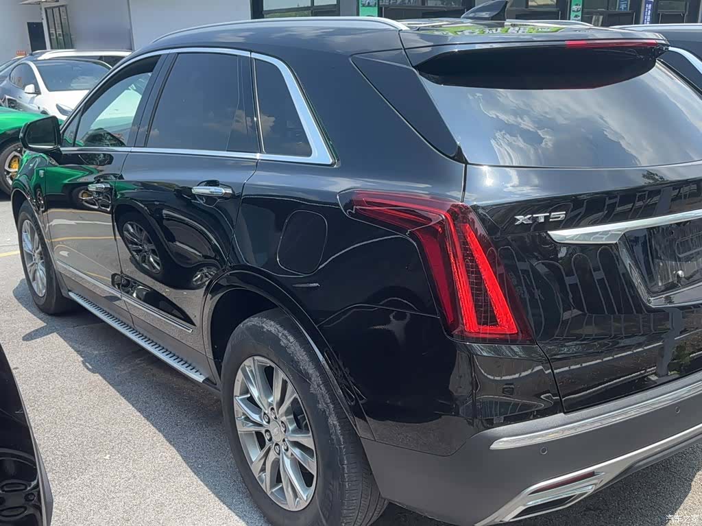 Cadillac XT5, 2021 11