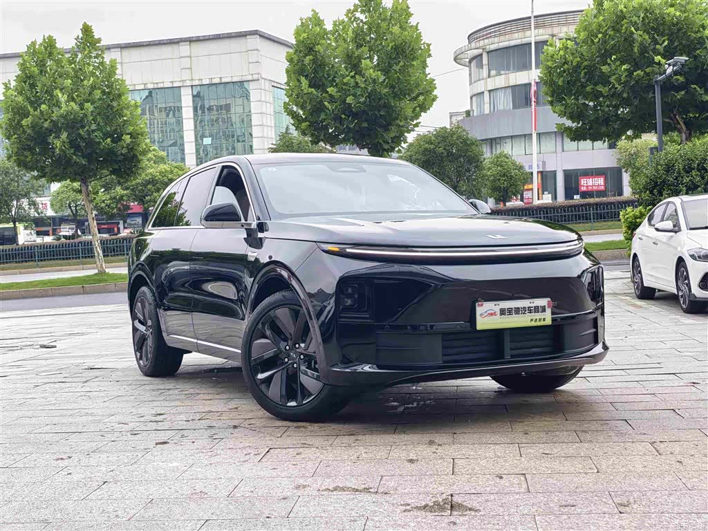 Li Auto L6, 2025 3