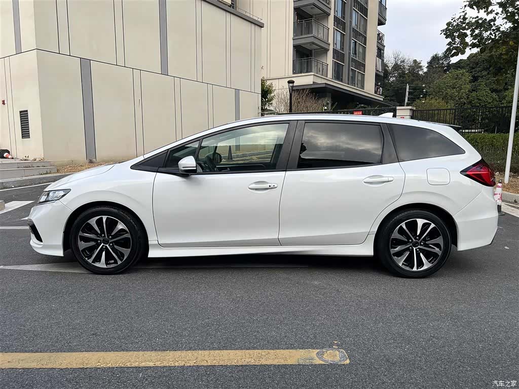 Honda Jade, 2019 2