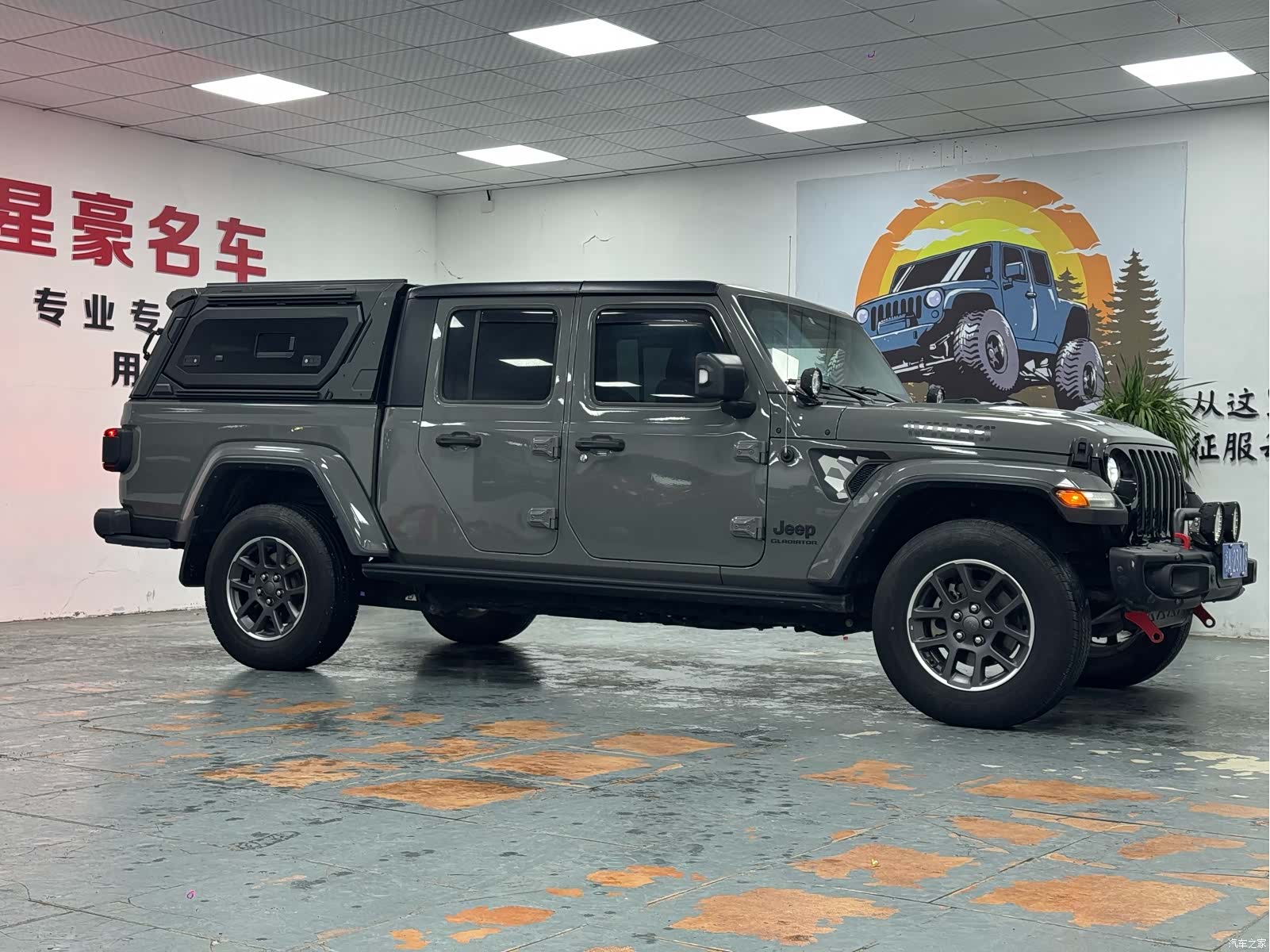 Jeep Gladiator, 2022 2