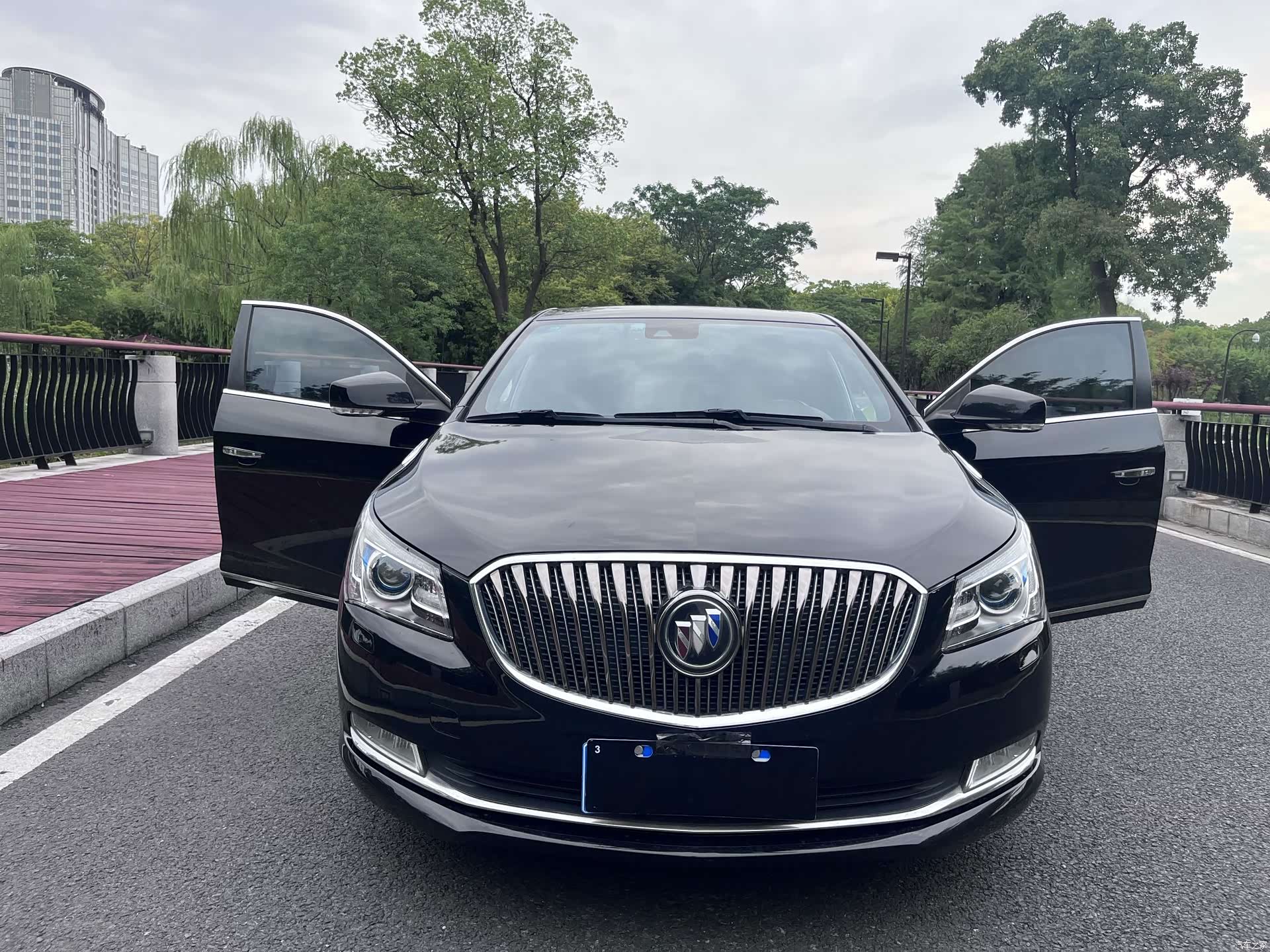 Buick LaCrosse, 2014 все фото