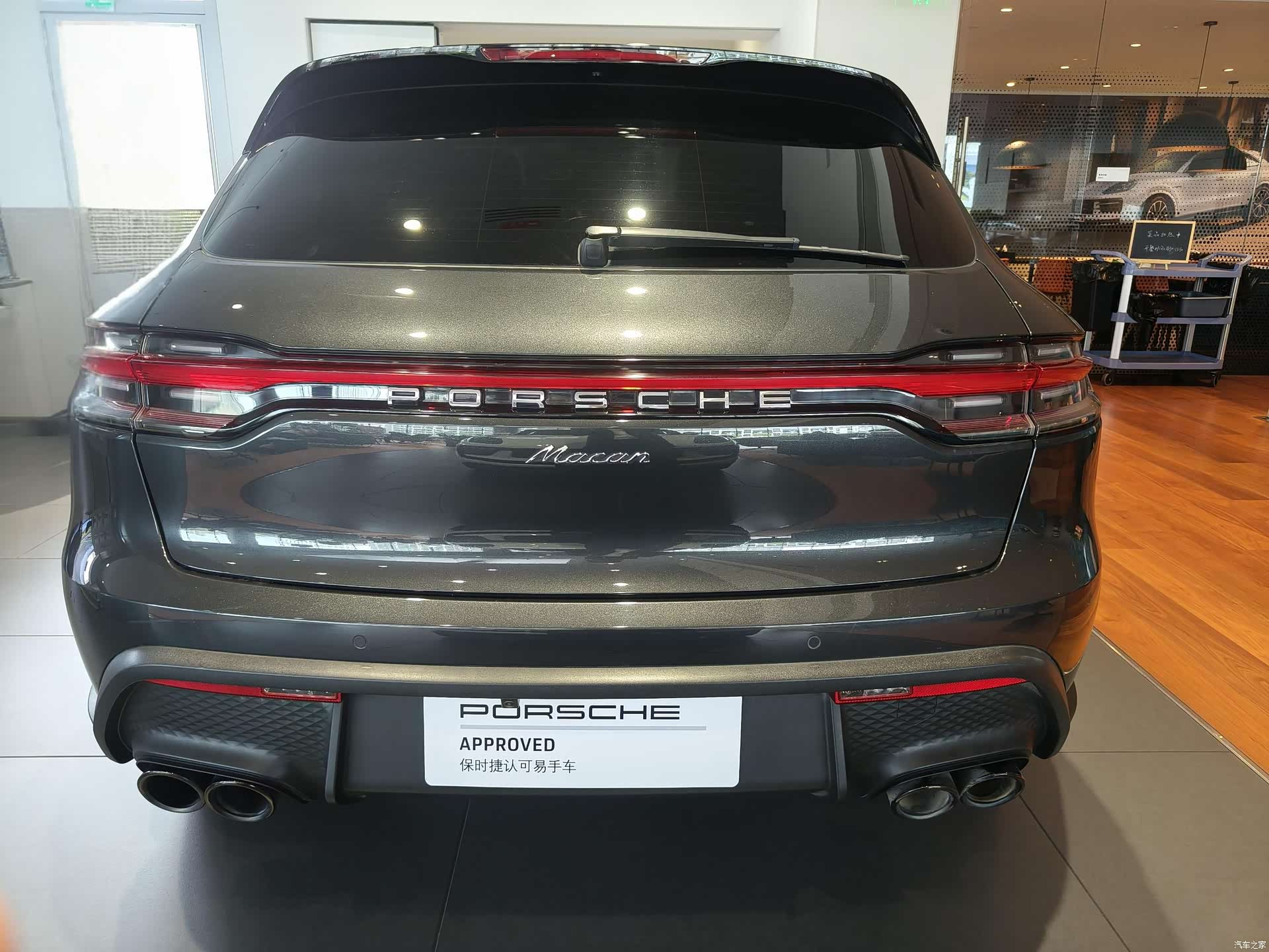 Porsche Macan, 2022 6