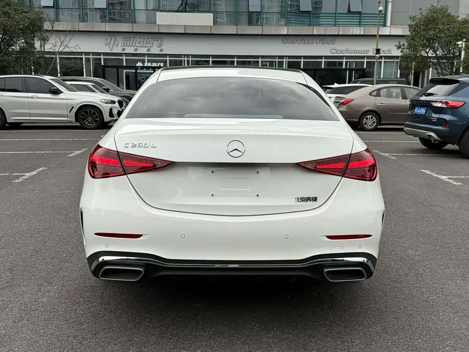 Mercedes-Benz Class C