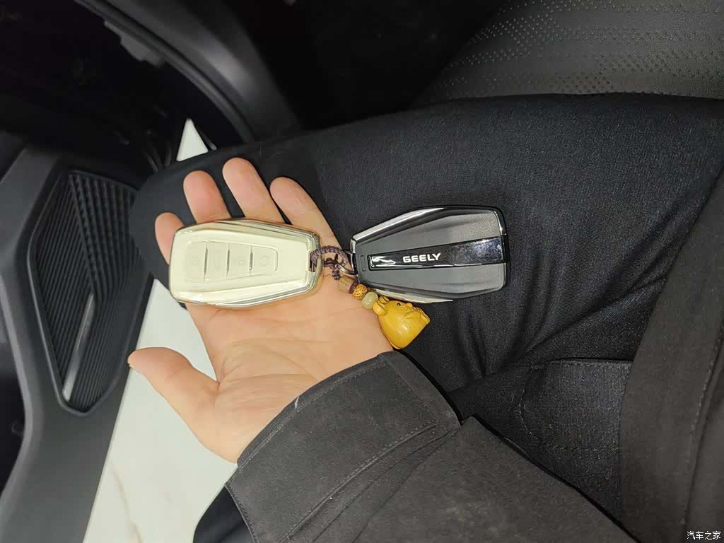 Geely Preface, 2024 9