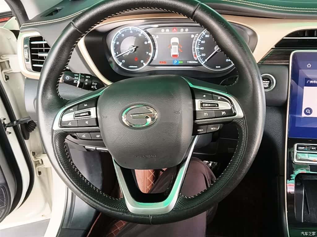 GAC GS5, 2019 11