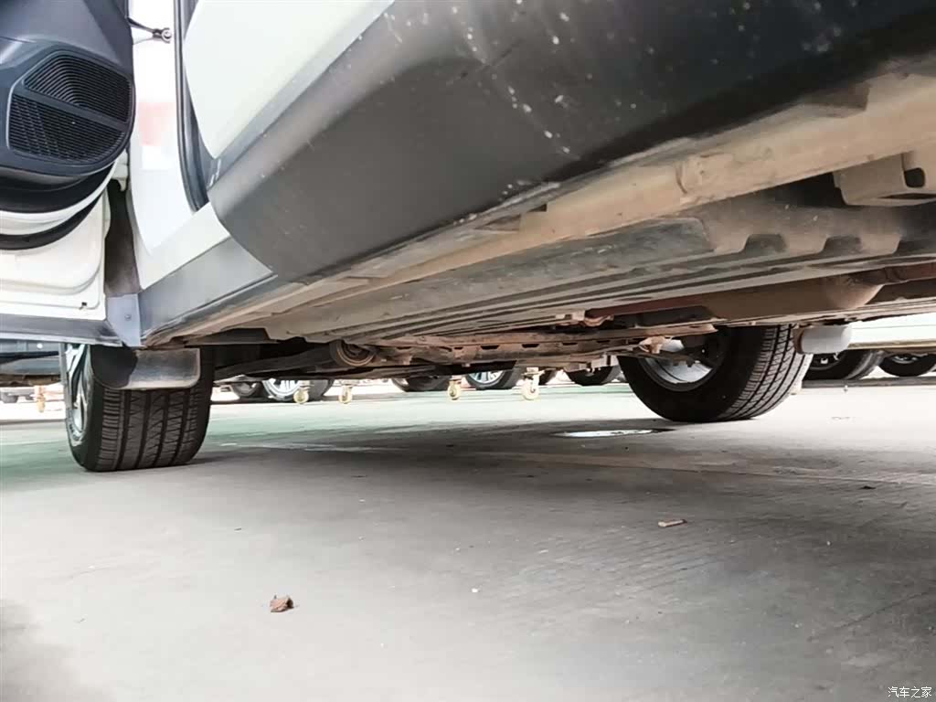 GAC GS5, 2019 22