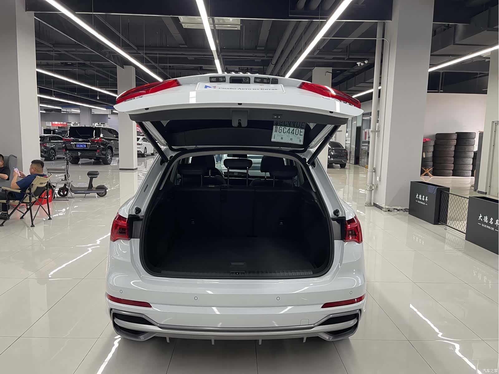 Audi Q3, 2022 11