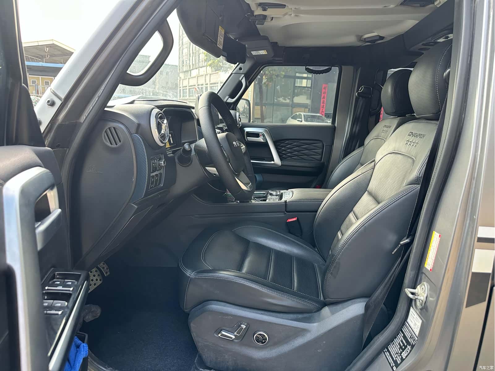 BAIC BJ40, 2022 7
