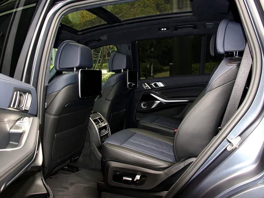 BMW X7 2021, фото 14