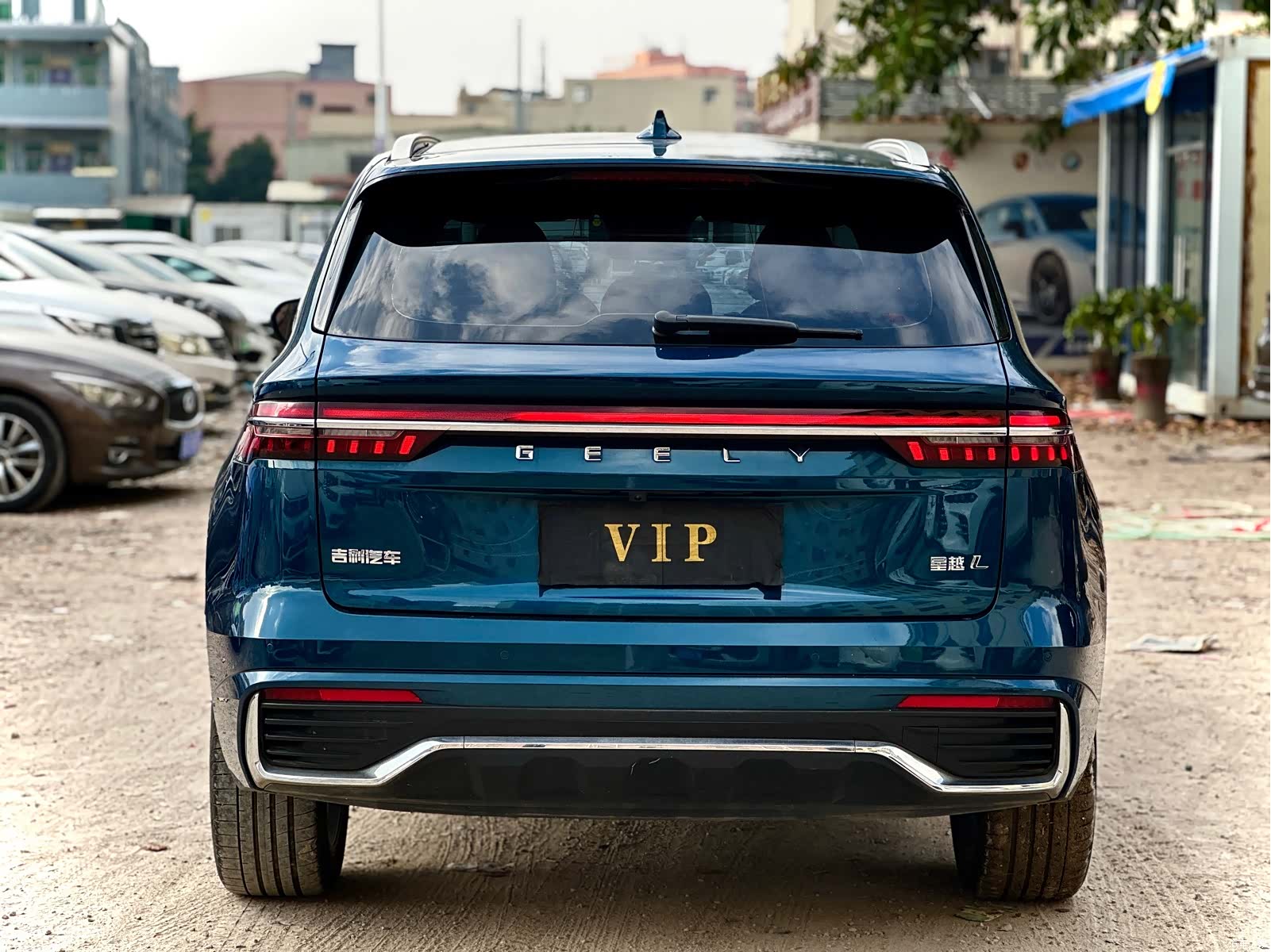 Geely Xingyue L, 2022 7