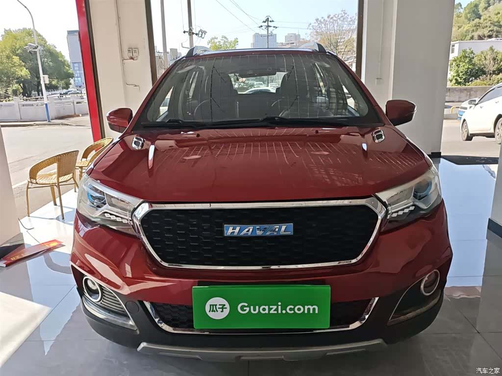 Haval H1, 2017 3