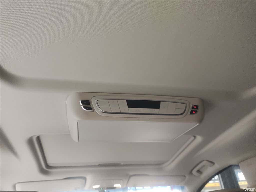 Buick GL8, 2024 18