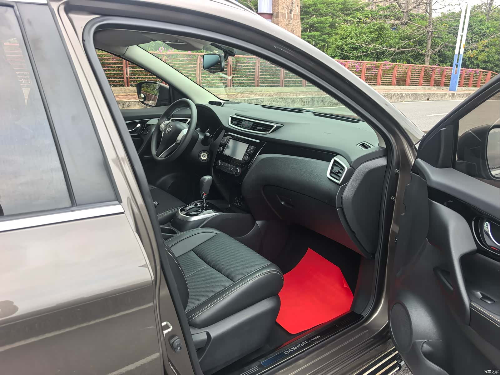 Nissan Qashqai, 2018 19