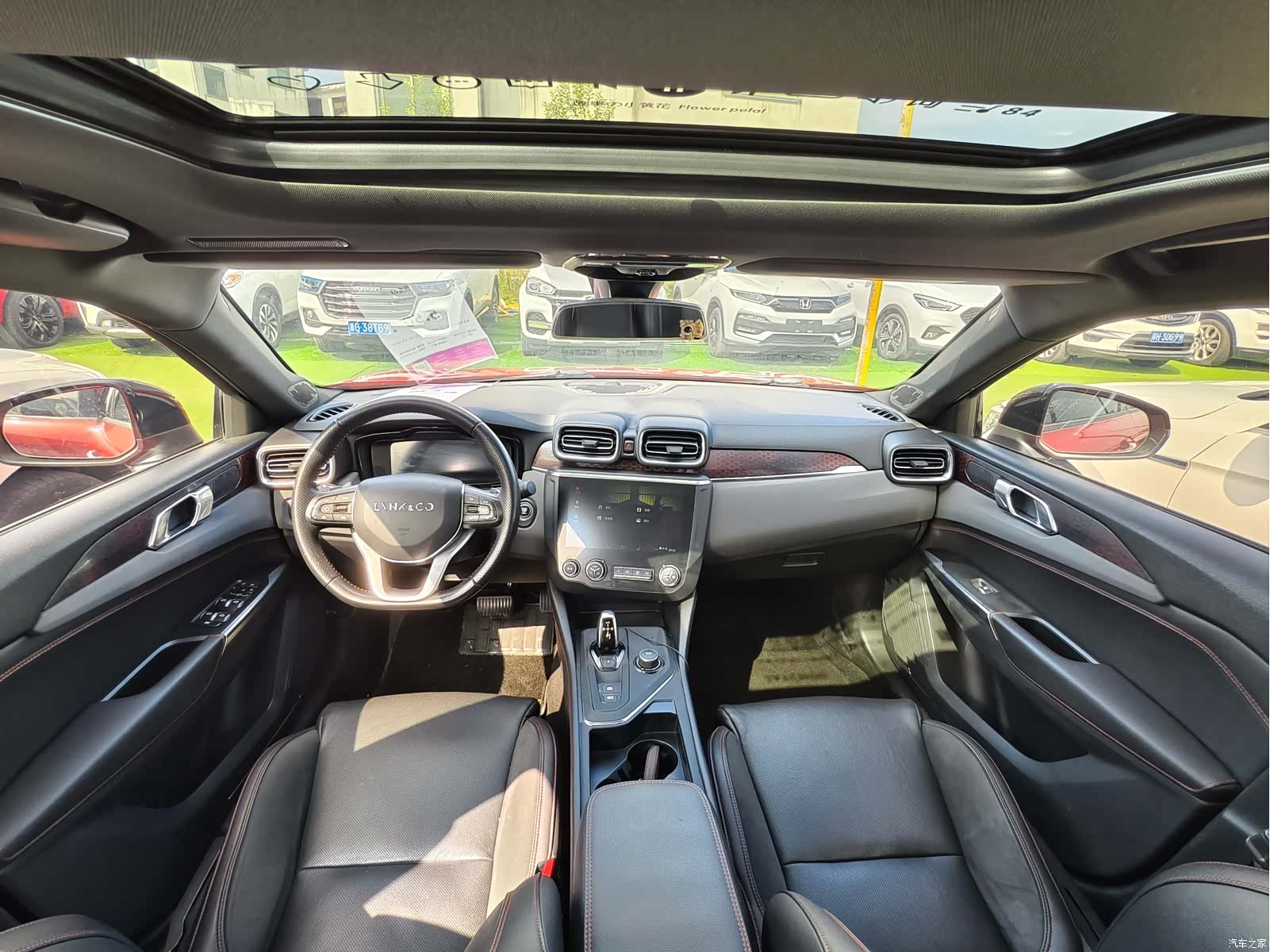Lynk & Co 01, 2019 11