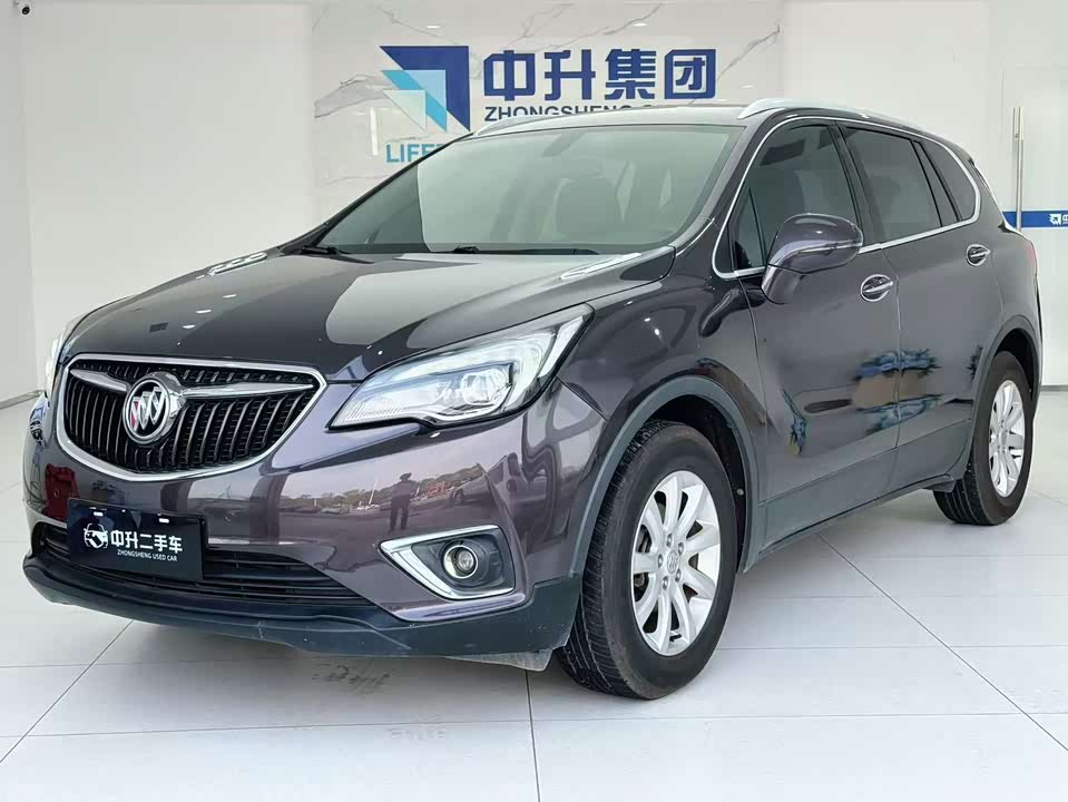 Buick Angkewei Plus
