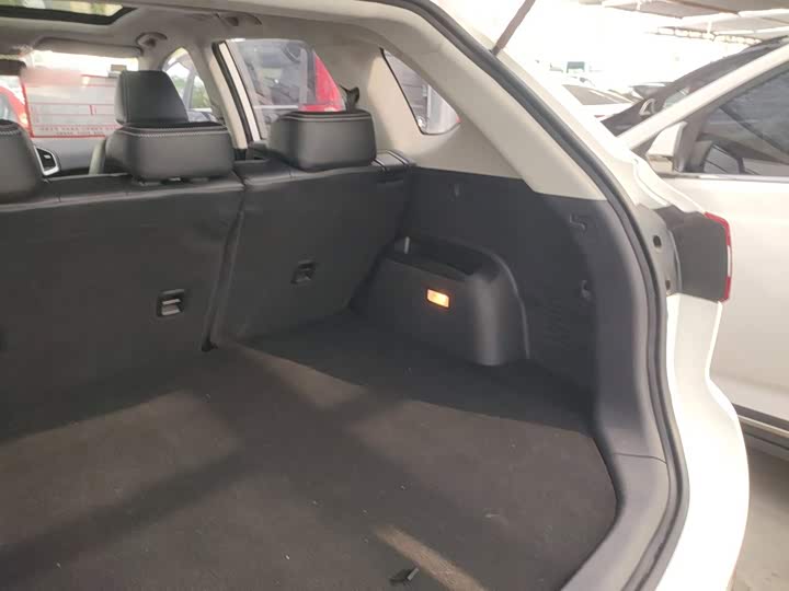 BAIC Huansu S6 2017 1.5T CVT chang xiang xing