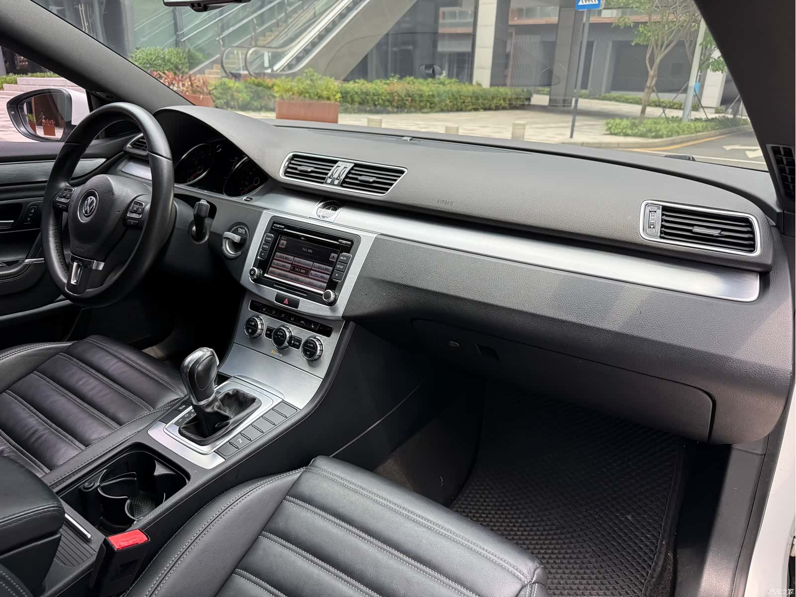 Volkswagen CC, 2016 13
