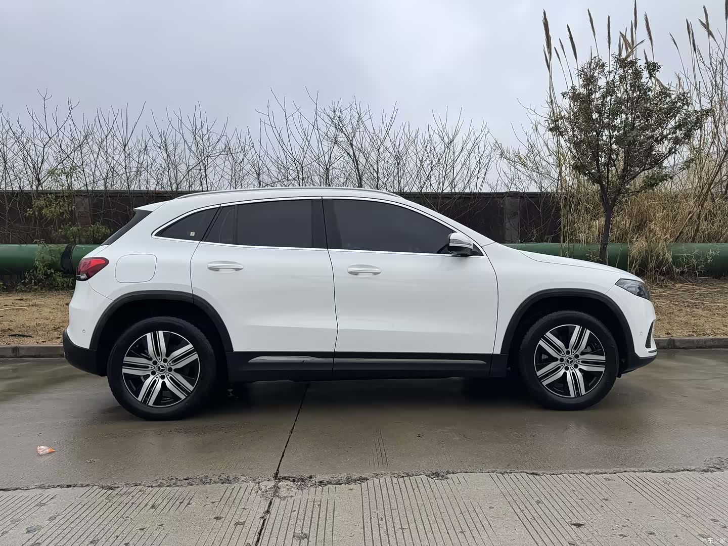 Mercedes-Benz EQA, 2023 8