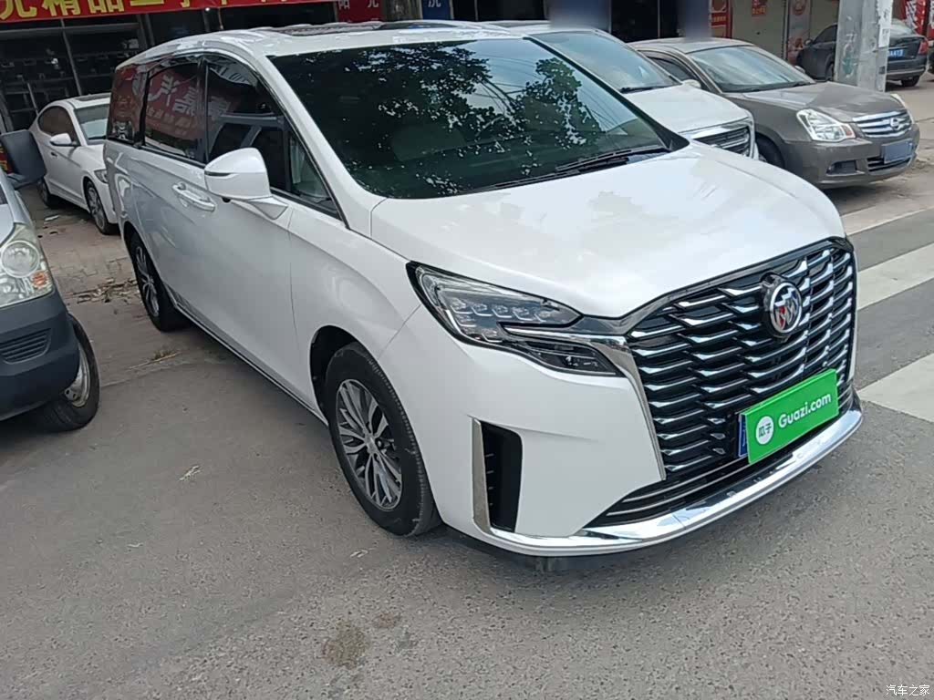 Buick GL8, 2023 4