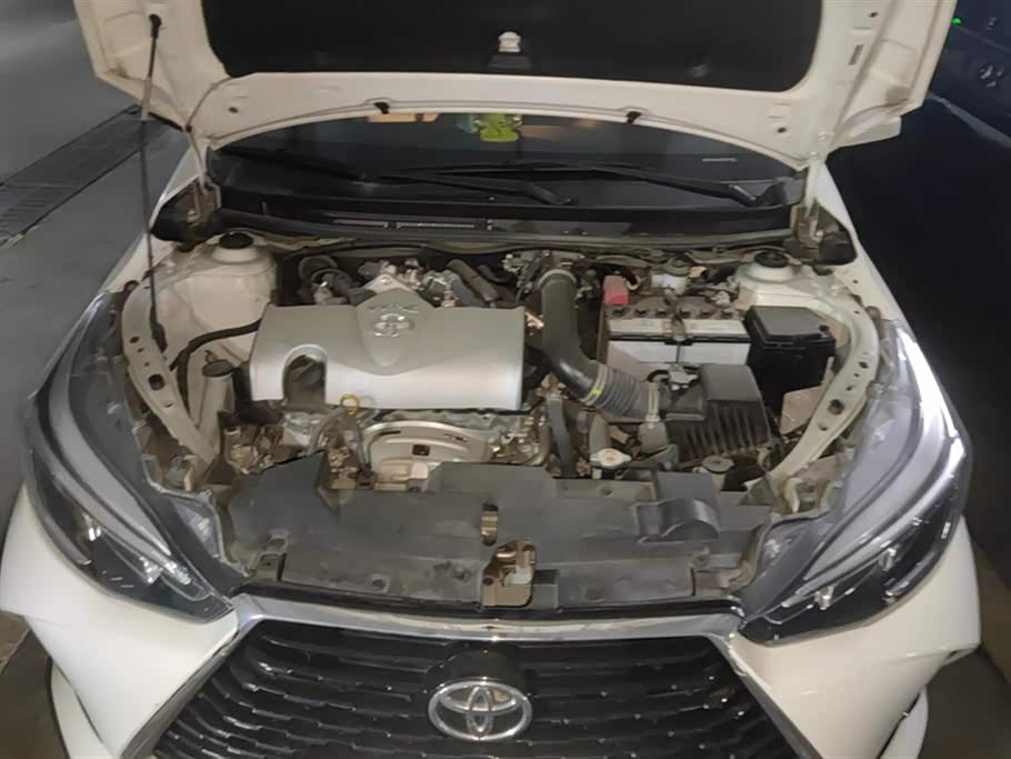 Toyota YARiS L Zhixuan