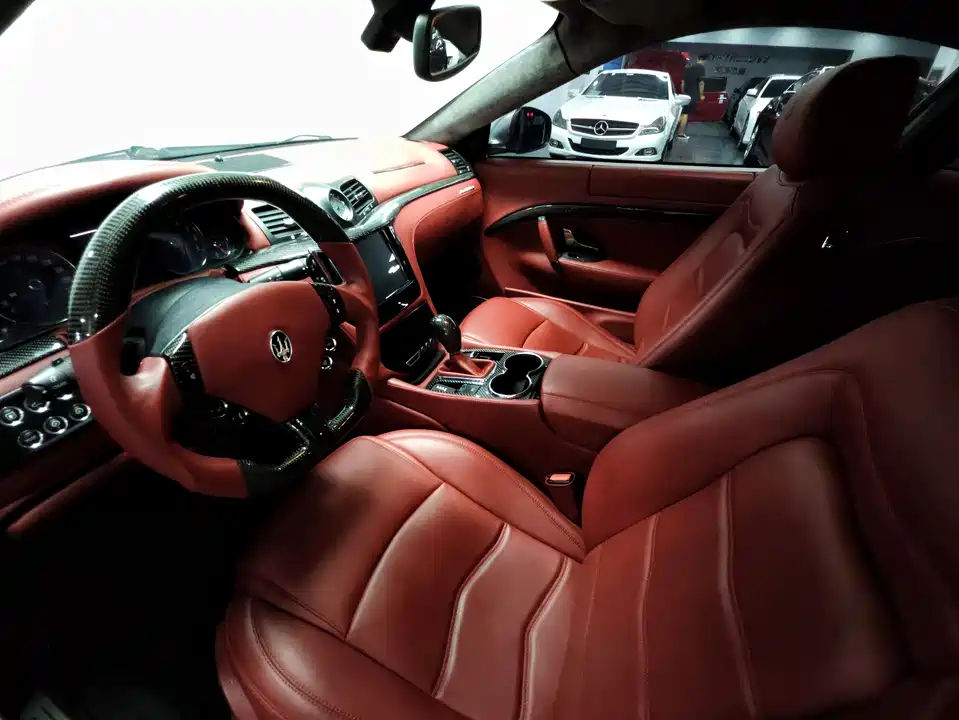 Maserati GranTurismo