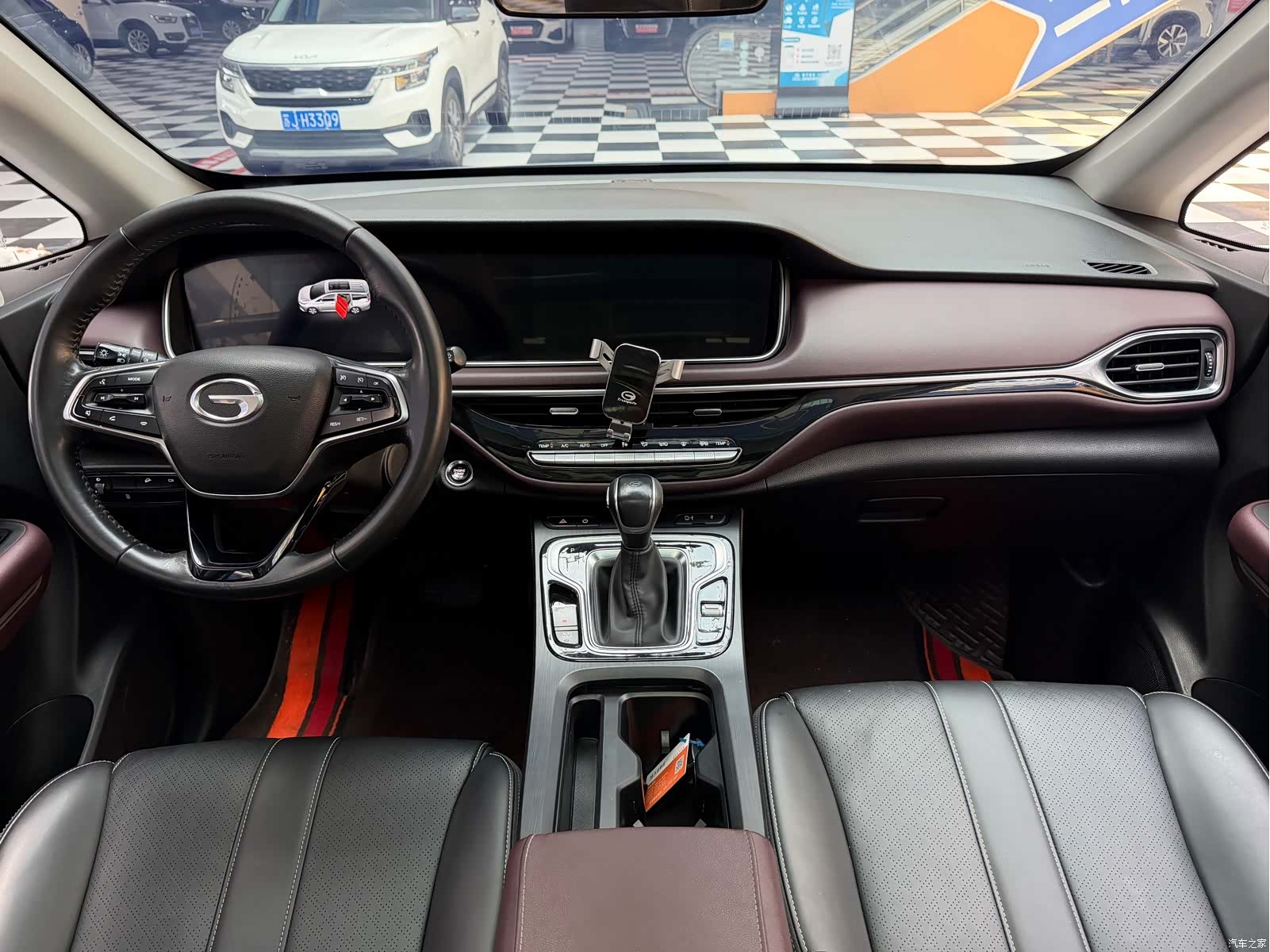 GAC M6, 2022 10