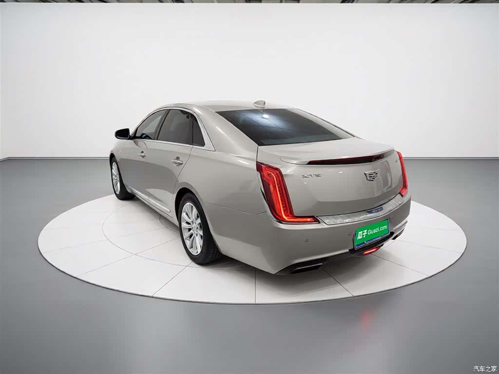Cadillac XTS, 2019 все фото