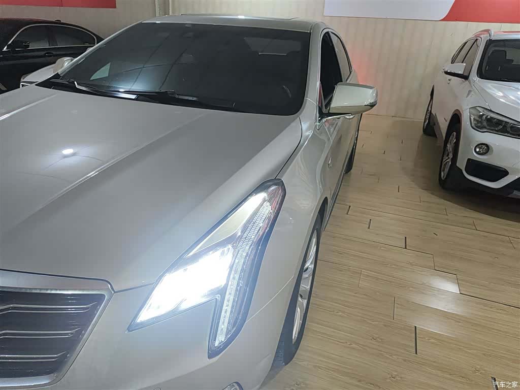 Cadillac XTS, 2019 24
