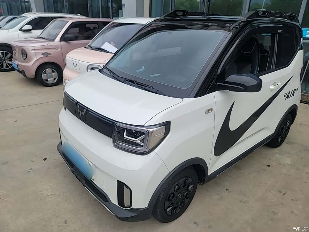 Wuling MINIEV, 2022 1