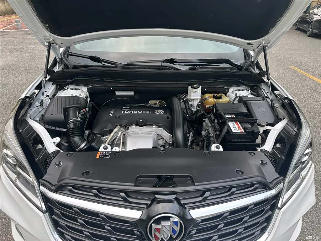 Buick Envision Plus, 2020 13