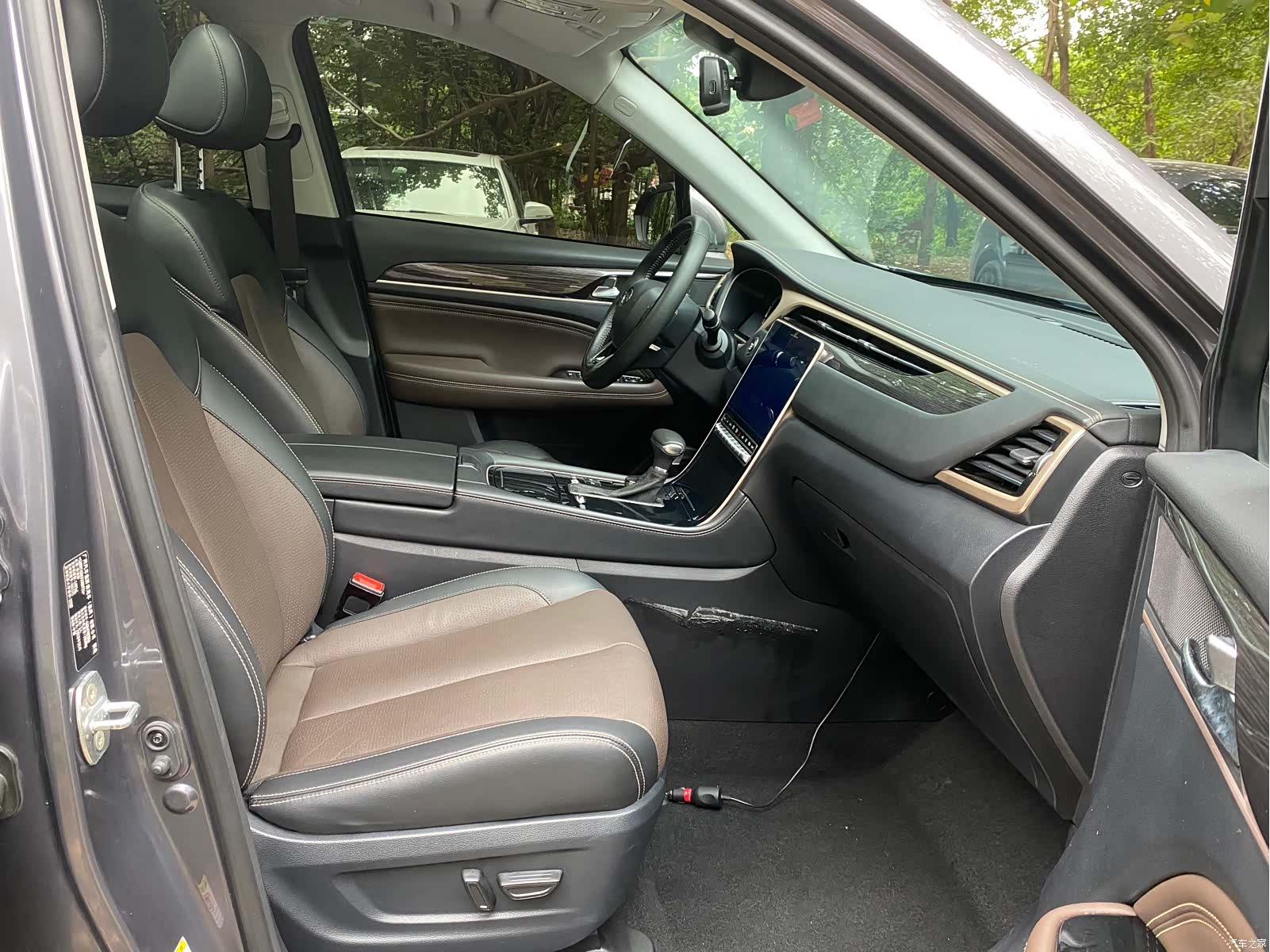 GAC GS5, 2019 7
