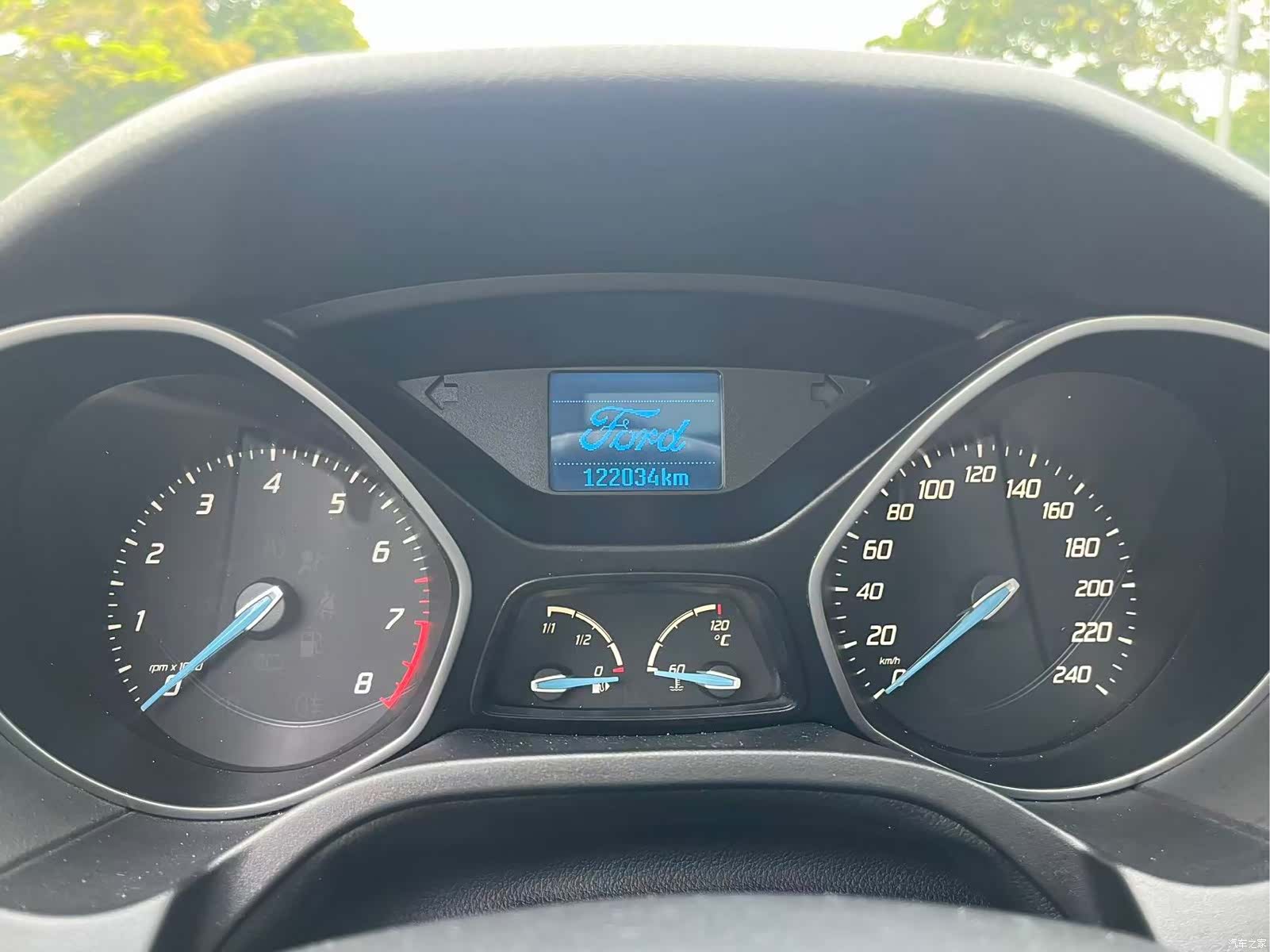 Ford Focus, 2012 15