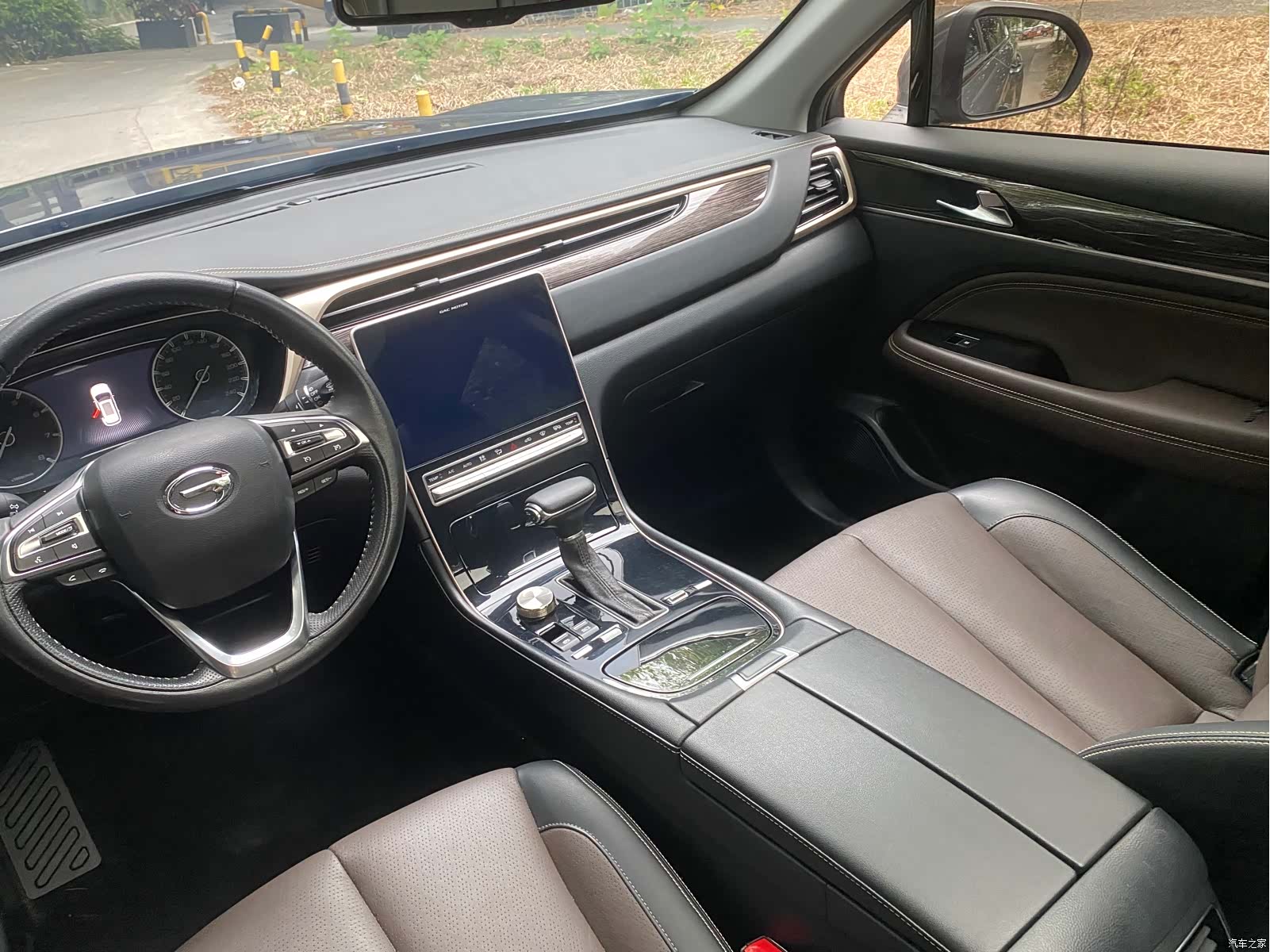 GAC GS5, 2019 16
