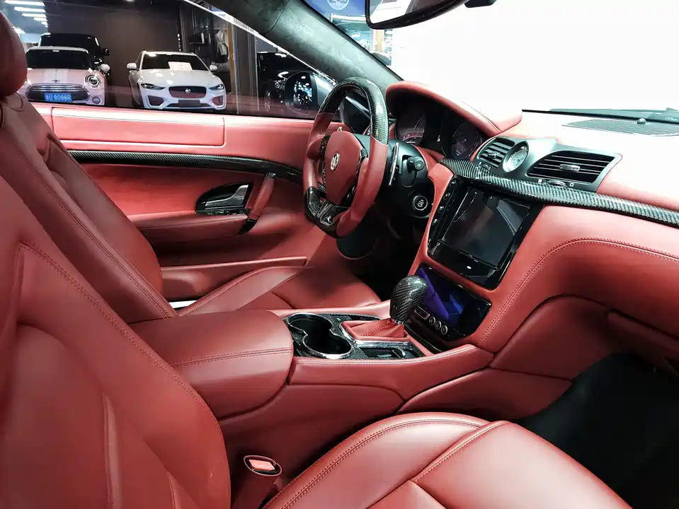 Maserati GranTurismo