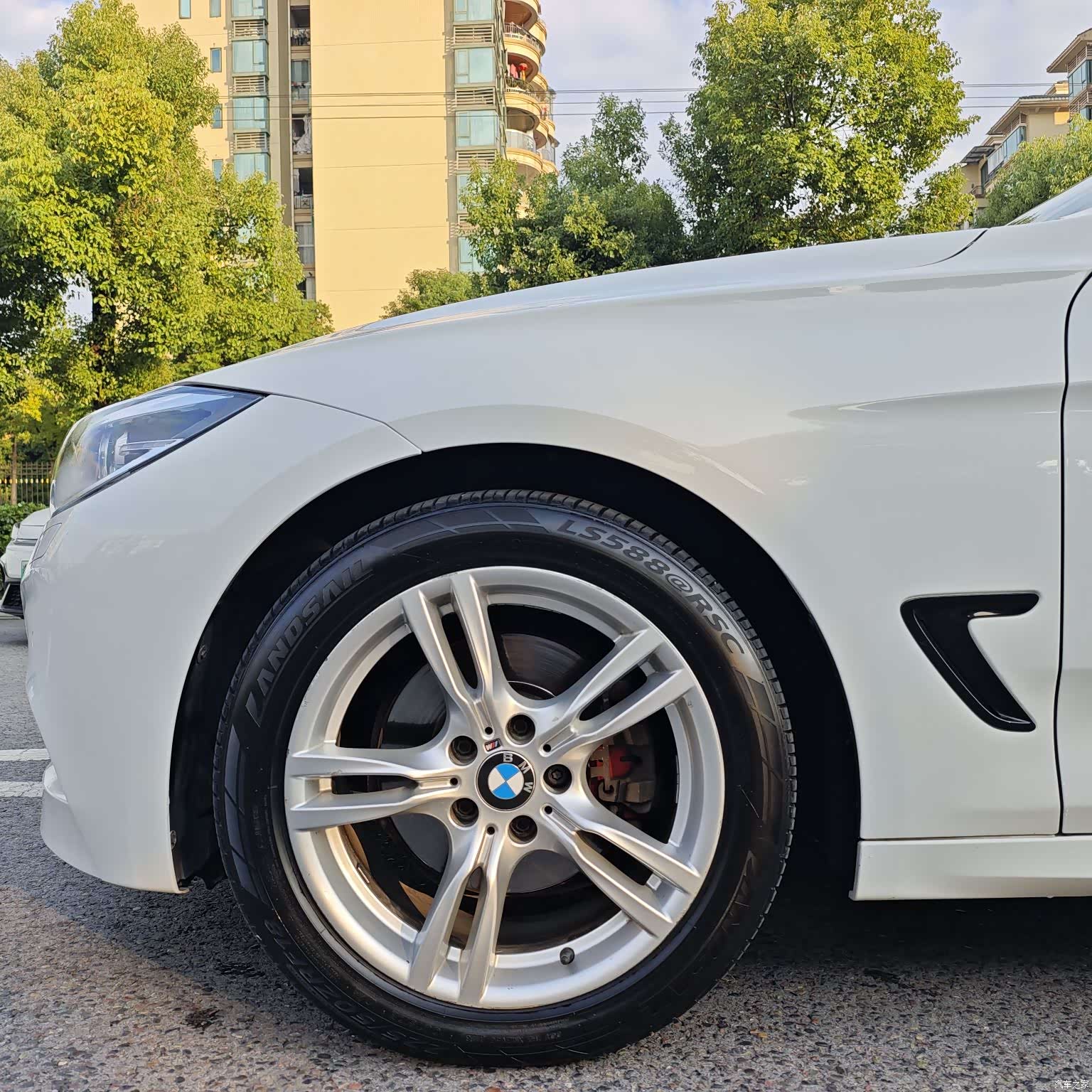 BMW 3 Series, 2017 8