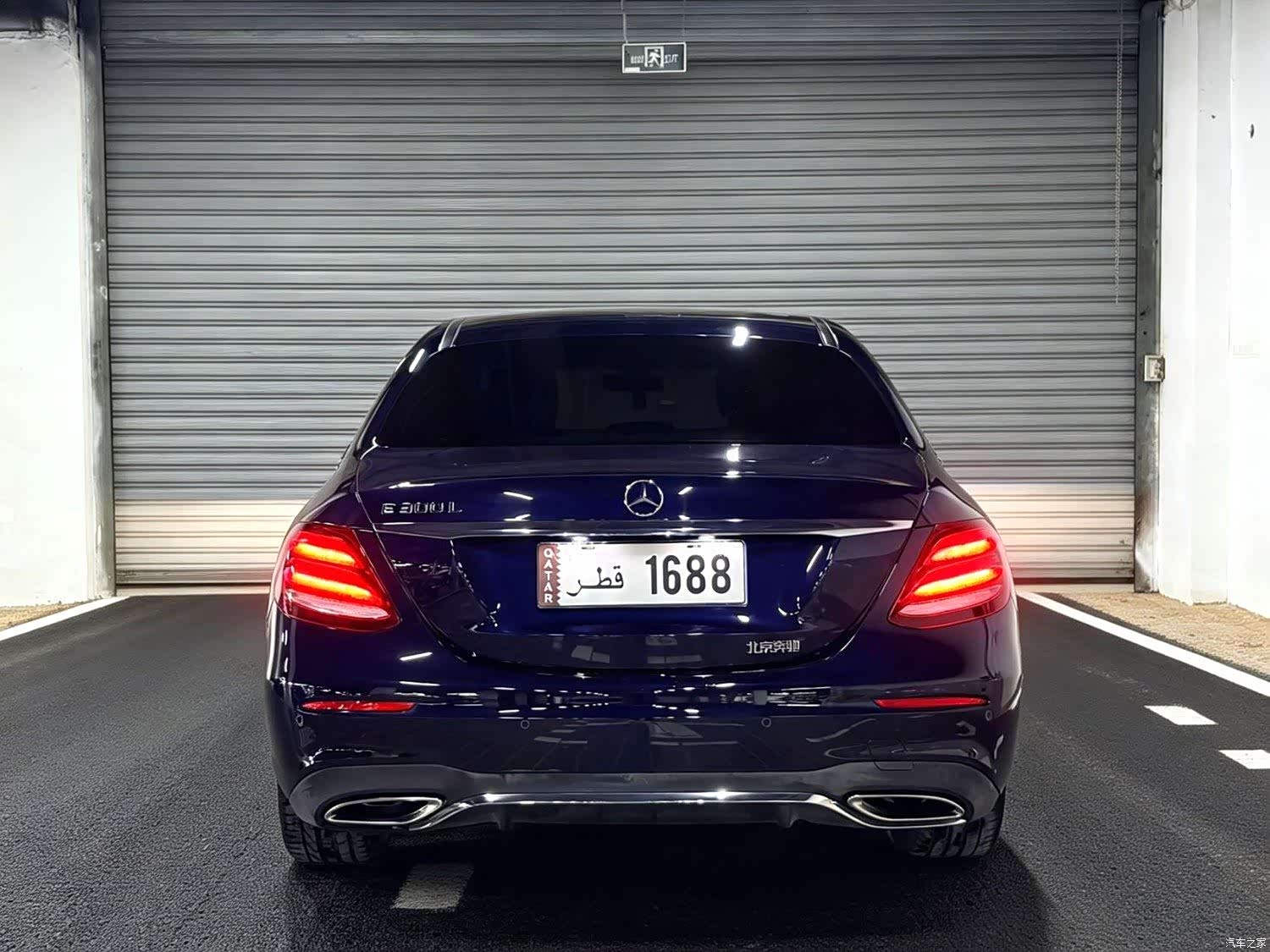 Mercedes-Benz E-Class, 2019 6