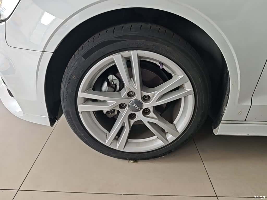 Audi A3, 2019 23