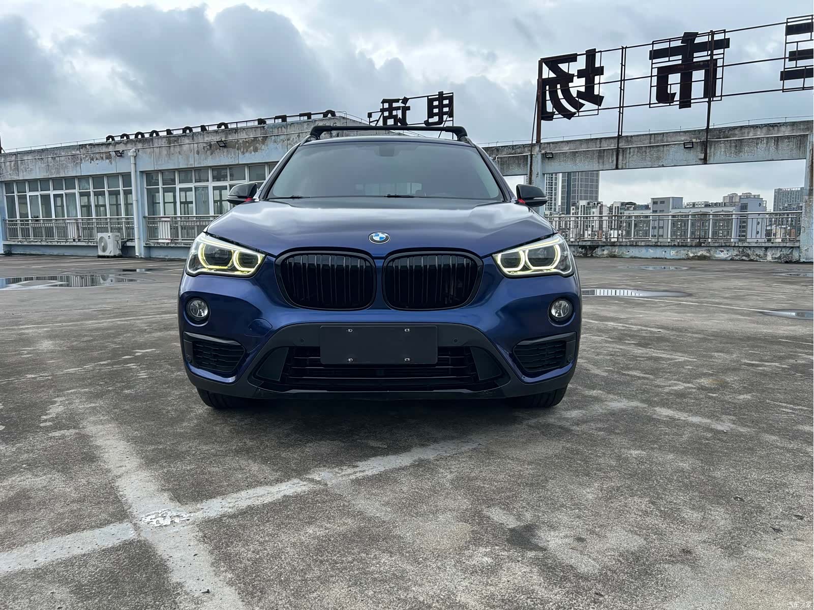 BMW X1, 2016 2