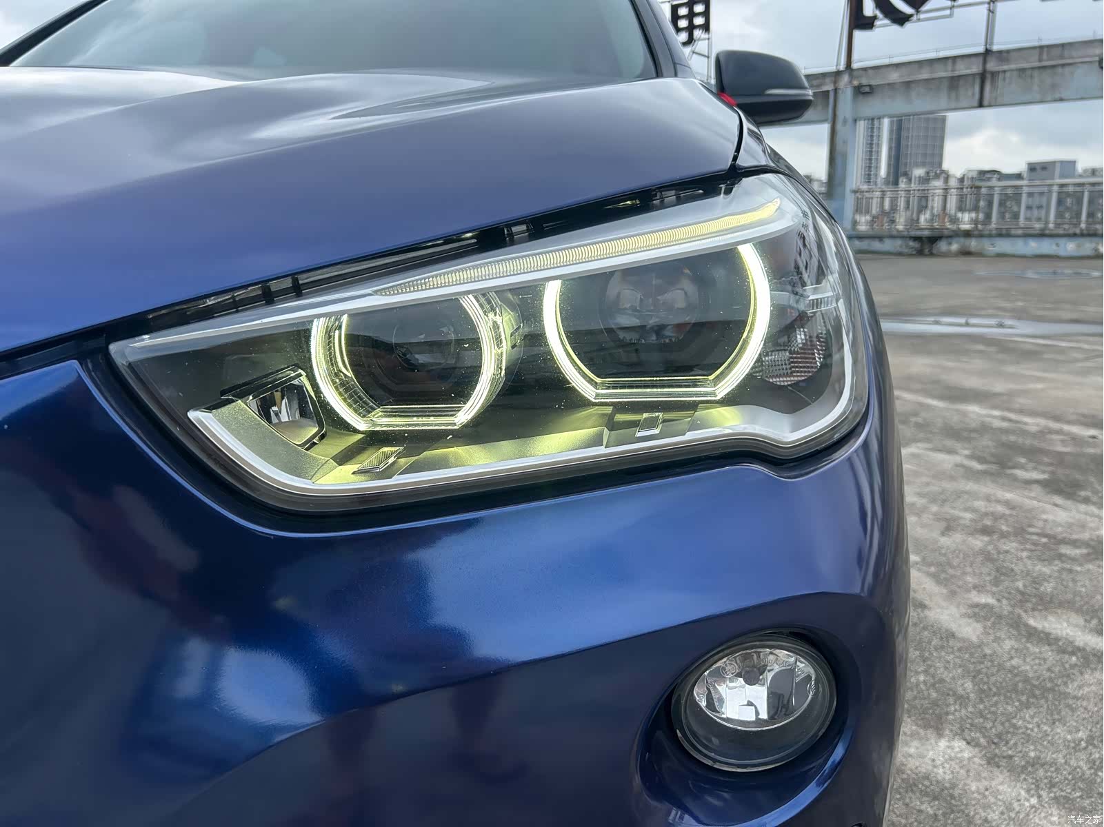 BMW X1, 2016 11