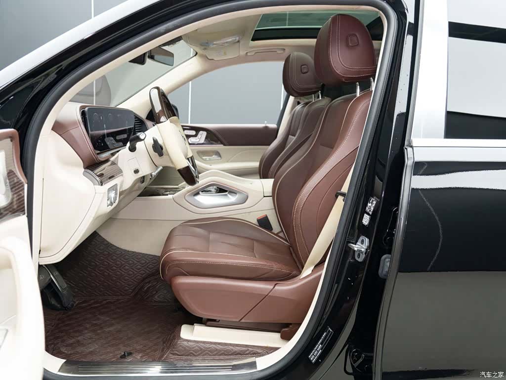 Maybach GLS, 2022 7
