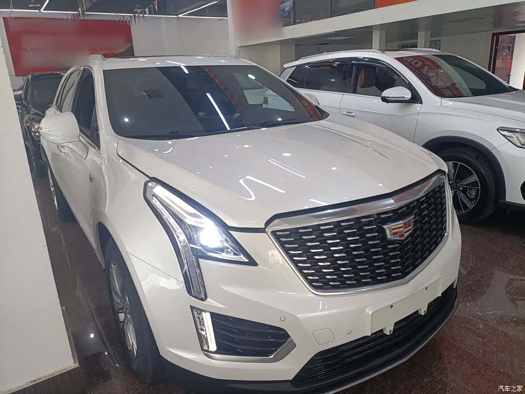 Cadillac XT5, 2021 23