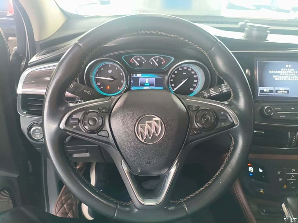 Buick Envision Plus, 2016 11
